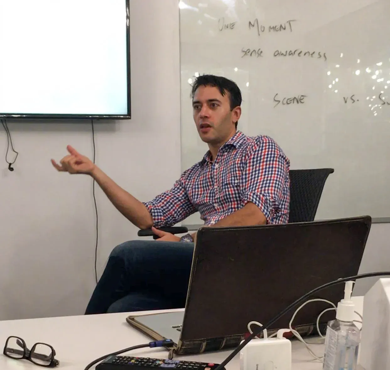 Storytelling.NYC workshop