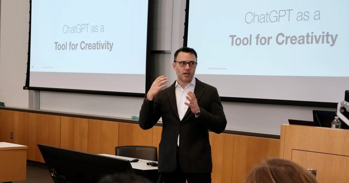 Stop Outsourcing Your Creativity to AI