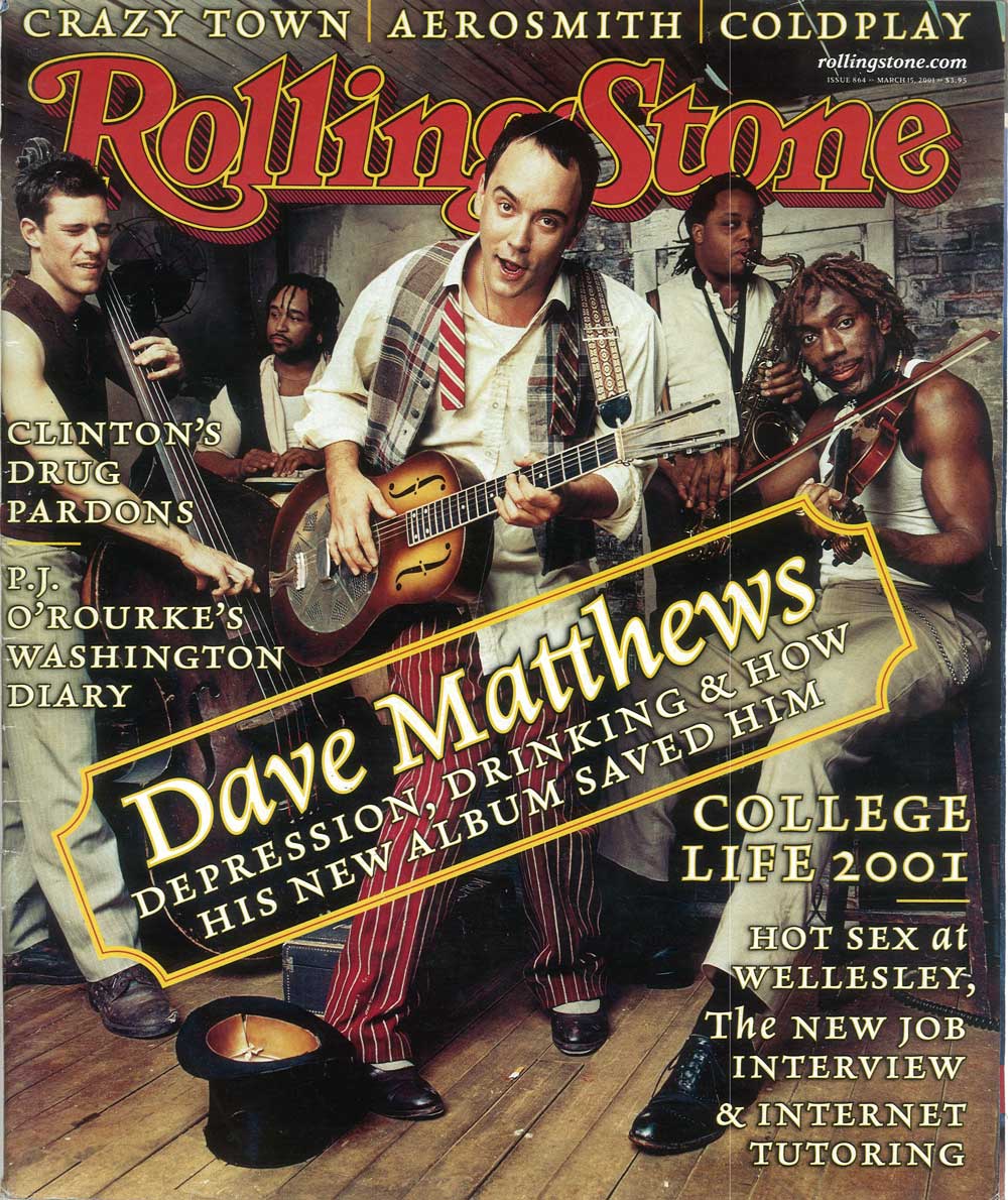 Rolling Stone magazine page for The Highly-Charged Erotic Life of the Wellesley Girl by Jay Dixit