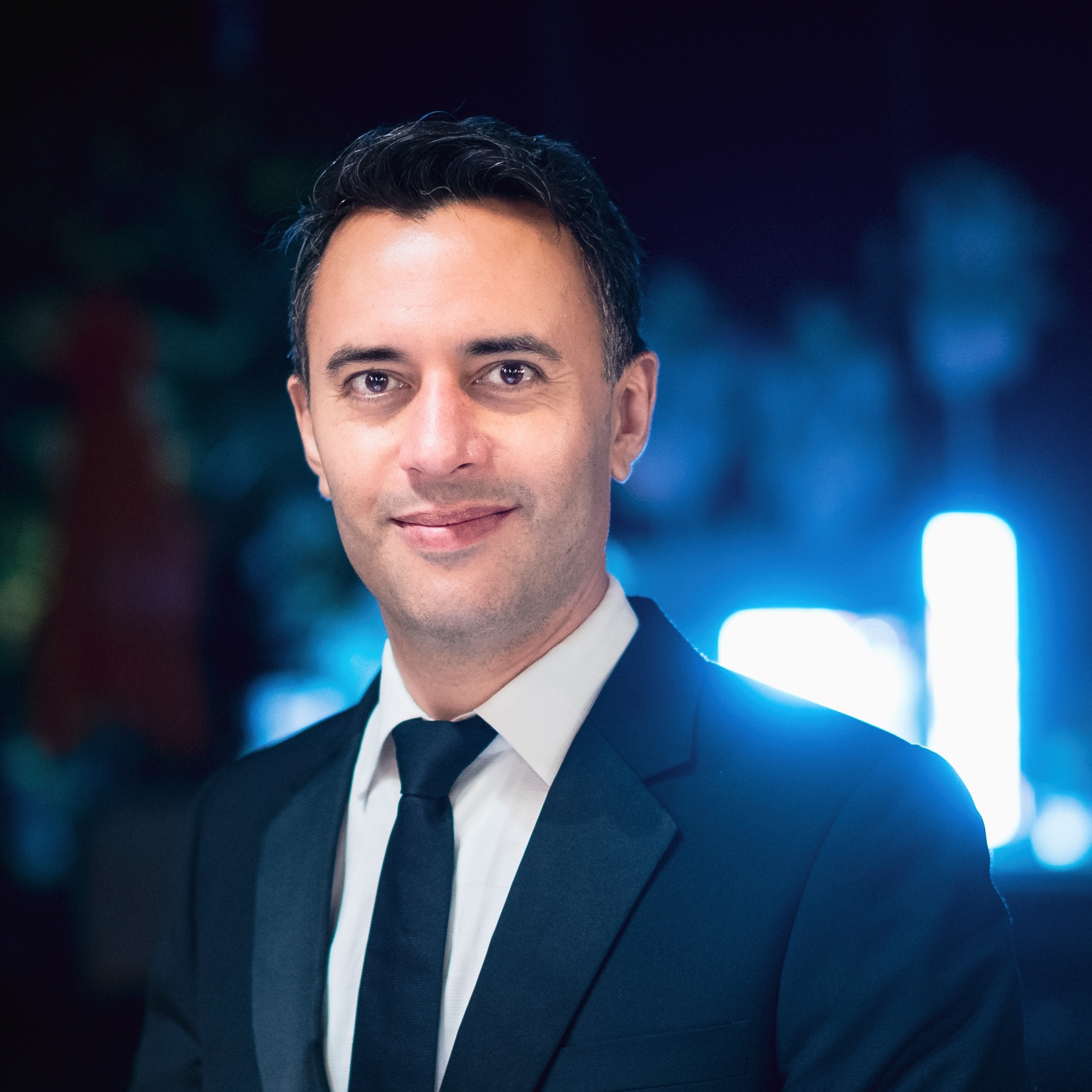 Jay Dixit, square headshot